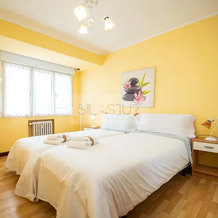 Rufo By Silastur شقة *