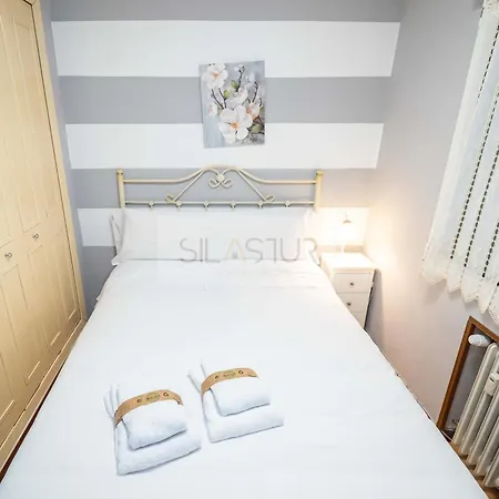 Rufo By Silastur شقة *