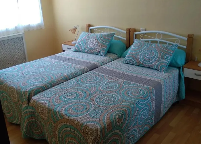 Rufo By Silastur Appartement *