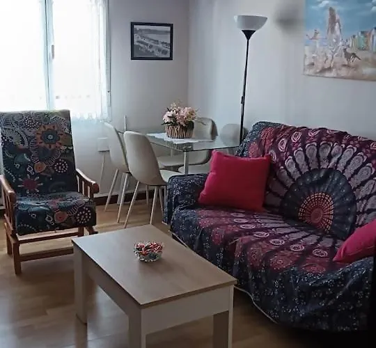 Rufo By Silastur Apartment Gijon